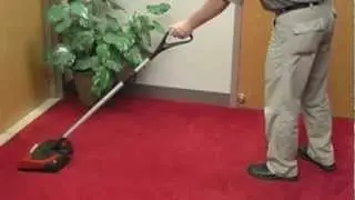 Oreck Commercial Carpet & Hard Floor Sweeper PR3200