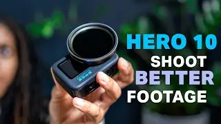GoPro Hero 10, Do You Need an ND Filter?