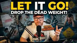 Unnecessary Weight You Carry – Let It GO!