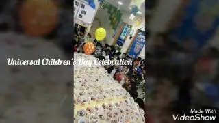 Universal Children's Day Celebration