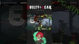 Have you ever blocked Ram with your life on the line? | Guilty Gear Strive #ggst