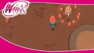 Let's Play Winx Club GBA - Bloom vs Diaspro [Part 5]