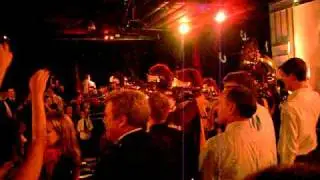 USC Marching Band's surprise performance at Cameron's wedding