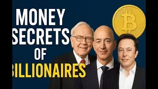 &ldquo;Billionaire Secrets Exposed: Buffett, Bezos, Musk & the Future of Money with Bitcoin&rdquo;
