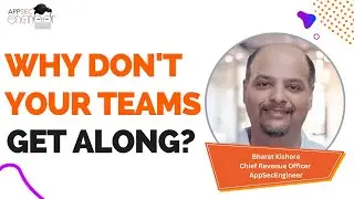 Why Do Developers & Security HATE Each Other?