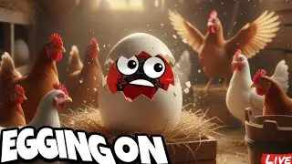 Egging On #4 Live | தமிழ் | GKSSGAMING