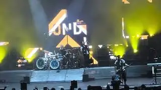 Shinedown FULL SHOW Musikfest 2024 Wind Creek Steel Stage at PNC Plaza, Bethlehem, PA, USA 08/03/24