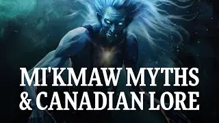 Мифы микмав и канадские предания (подкаст)