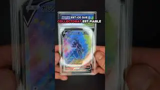 ANALYSE DE COLLECT AURA #pokemon #pokemoncards #shorts #shortvideo