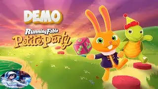 PLAYTEST RUNNING FABLE PETITE PARTY 【DEMO】【PC】【MAX SETTINGS】【GAMES】【SPONSORED BY KEYMAILER】