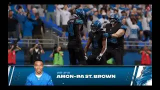 Bears at Lions 