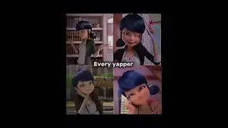 Every Yapper Needs... #miraculousladybug #shortsfeed #miraculous #adrinette #trending #ytshorts #fyp