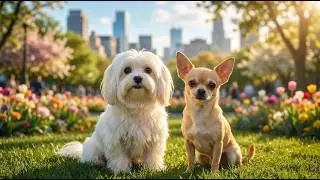 Chihuahua versus Maltese, which tiny titan is the right one for you?