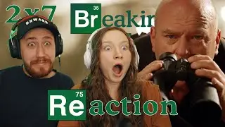 Хэнк и Тортуга!! Во все тяжкие: &laquo;Черный и синий&raquo; РЕАКЦИЯ 2x7 Разбор + Рецензия | Первый просмотр