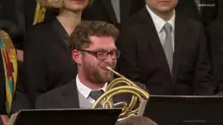 9. Beethoven - 4. Horn Solo (Manuel Huber)