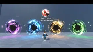 Wuwa's Black hole Portal (Roblox vfx pack)
