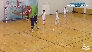 O.Z. Company 8 - 3 Kopli Sailors (Highlights) (18-Jan-26)