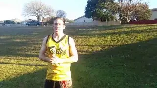 Downhill Bear Crawls For Shoulder Conditioning - by Eric Gerber