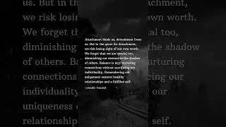 #attachment #quotes #poetry #minimalistquotes #deepquotes #heartfeltquotes