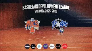 Basketaki Salonica Development  - Salo Nics Vs Orlando Tragic Salonica (29/1/2026)