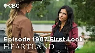 Heartland Season 19, Episode 7 'Fall Down, Get Back Up' First Look | CBC