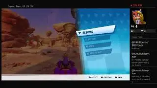 Crash Team Racing Nitro Fueled Legacy Music Stream 2025 #2