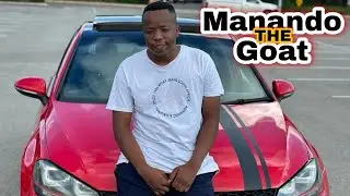 Manando The Goat - Best Trader | Lifestyle Motivation 💰💯 South African Forex Traders Lifestyle