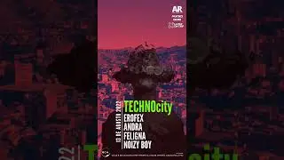 S&aacute;bado de Techno en La Paz #technomusic #technoconnectingpeople #technobolivia