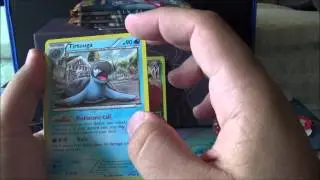 Plasma Blast Elite Trainer Box Opening! (FINALLY!)
