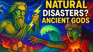 Boring History For Sleep | How Ancient Civilizations Explained Natural Disasters