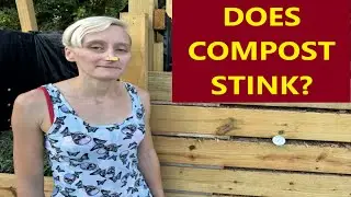 Does Compost Smell?