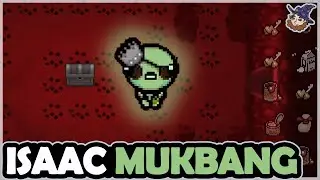 My Stats Were AMAZING Due To Just One Item | Binding of Isaac