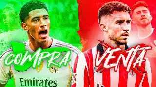 COMPRAS y VENTAS FANTASY para LA LIGA FANTASY 25/26 tras la JORNADA 10 | Carrasco