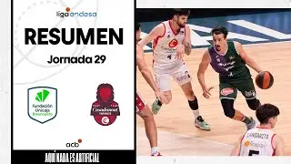 Unicaja - Casademont Zaragoza (83-72) RESUMEN | Liga Endesa 2023-24