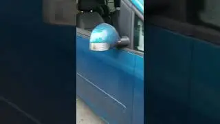 Повторители поворота в зеркале VW Touran 1T1 2005