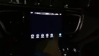 Chrysler Pacifica UConnect Issues-DVD Audio stuck