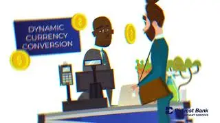 Bidvest  - Dynamic Currency Conversion