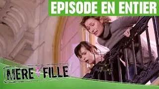 M&egrave;re et fille : 