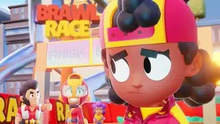 Meg Origin - BRAWL STARS 3D ANIMATION