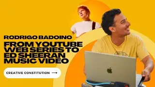 How to Get Started As A Filmmaker If You Have No Connections - Rodrigo Badoino