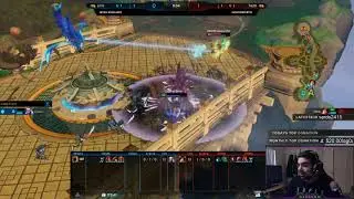 Smite: Crossplay Duel Tournament! (Week 3) | Losers Finals