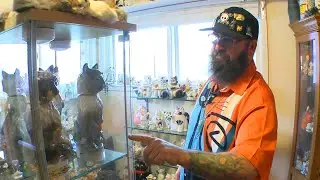 There Are Thousands of Cats Inside Cat ‘Mewseum’