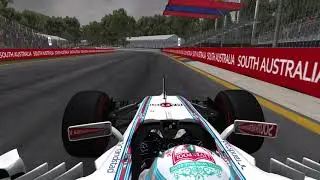 Amatorska Liga rFactor but it&rsquo;s shot on iPhone meme