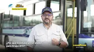 TRANSPORTES ATD X GOODYEAR