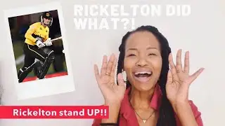 #MSLT20 Rickelton Stand up