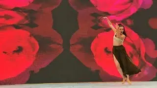19th Beijing International Tourism Festival - Colombia & Canada Dance Group 7