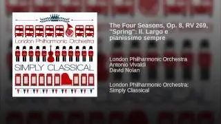 The Four Seasons, Op. 8, RV 269, 