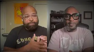 @GoBeyondYourHorizon : Unlearning Shame, Relearning Love with Anthony D. Jackson