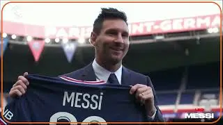 Messi's PSG package includes crypto fan tokens