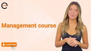 Management course  | Entry Education RTO: 41529